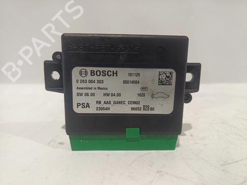 Used Electronic module Electronic module CITROËN C4 II (NC_) 1.6 HDi 110 (112 hp) 32519214 32519214