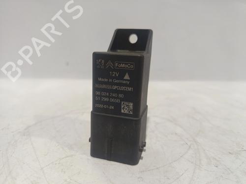 electronic-module-citroen-c4-ii-nc_-2009-32523267 main image