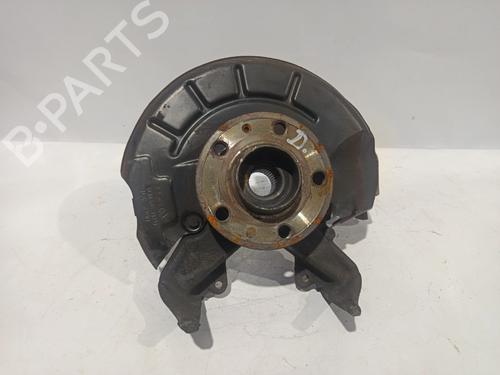 Used Right front steering knuckle Right front steering knuckle VW POLO IV (9N_, 9A_) 1.2 12V (64 hp) 32425823 32425823