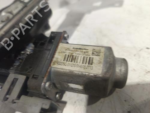 Front right window mechanism CITROËN C4 II (NC_) 1.6 HDi 110 | BP32523256C23 - Image 6