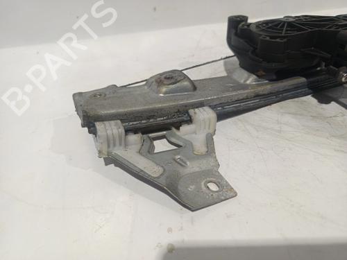 Front right window mechanism CITROËN C4 II (NC_) 1.6 HDi 110 | BP32523256C23 - Image 2
