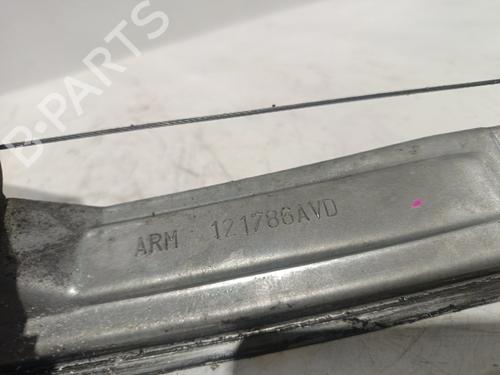 Front right window mechanism CITROËN C4 II (NC_) 1.6 HDi 110 | BP32523256C23 - Image 4