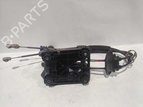 Gear lever CITROËN C4 II (NC_) 1.6 HDi 110 | BP32523261M90 - Image 5