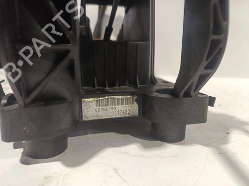 Gear lever CITROËN C4 II (NC_) 1.6 HDi 110 | BP32523261M90 - Image 3