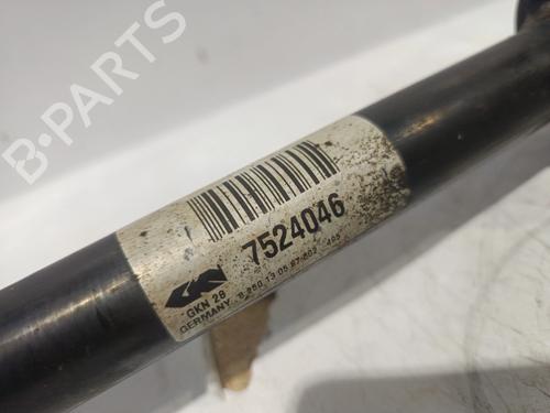 Right front driveshaft BMW X3 (E83) 2.5 i | BP32415156M39 - Image 5