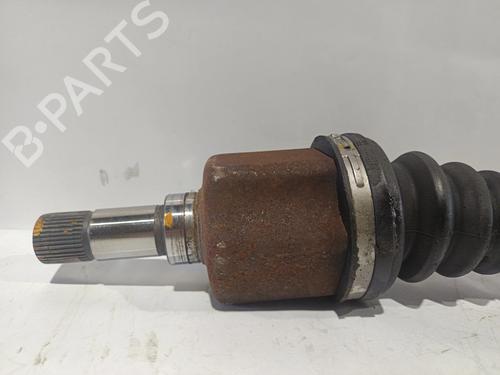 Left front driveshaft CITROËN C5 I (DC_) 2.2 HDi (DC4HXB, DC4HXE) | BP32425795M38 - Image 2