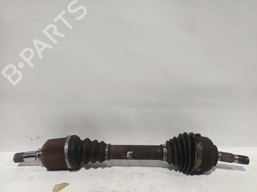 Used Left front driveshaft Left front driveshaft CITROËN C5 I (DC_) 2.2 HDi (DC4HXB, DC4HXE) (133 hp) 32425795 32425795