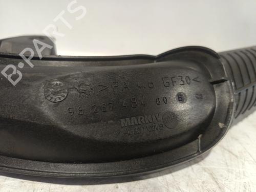 Intercooler pipe CITROËN C5 I (DC_) 2.2 HDi (DC4HXB, DC4HXE) | BP32425796M127  - Image 6