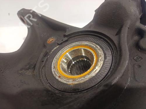 Right front steering knuckle CITROËN C5 I (DC_) 2.2 HDi (DC4HXB, DC4HXE) | BP32425801M26 - Image 5