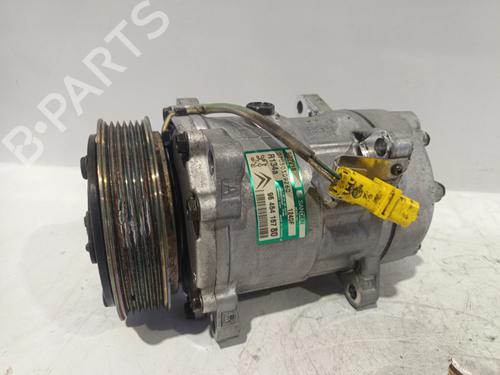 Used AC compressor AC compressor CITROËN C5 I (DC_) 2.2 HDi (DC4HXB, DC4HXE) (133 hp) 32425803 32425803