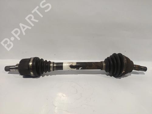Used Left front driveshaft Left front driveshaft CITROËN C4 II (NC_) 1.6 HDi 110 (112 hp) 32530268 32530268