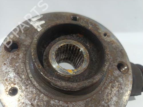 Left front steering knuckle CITROËN C4 II (NC_) 1.6 HDi 110 | BP32530267M25 - Image 2