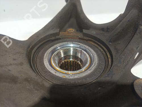Left front steering knuckle CITROËN C4 II (NC_) 1.6 HDi 110 | BP32530267M25 - Image 6