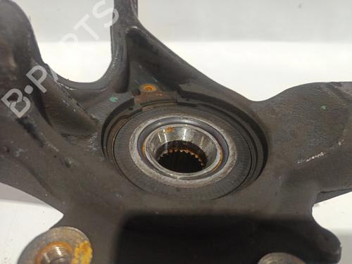 Right front steering knuckle CITROËN C4 II (NC_) 1.6 HDi 110 | BP32530266M26  - Image 6