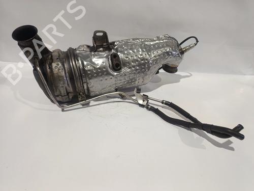 Used Catalyst Catalyst CITROËN C4 II (NC_) 1.6 HDi 110 (112 hp) 32530264 32530264