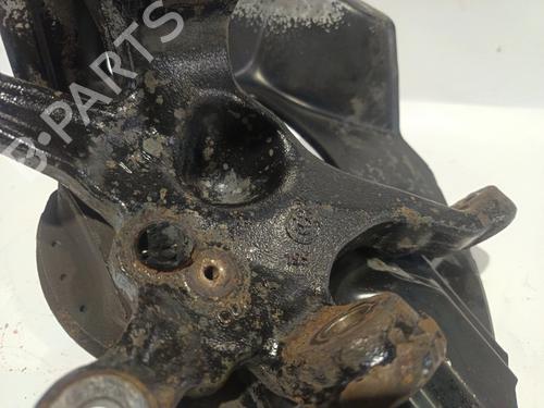 Left front steering knuckle BMW 3 Touring (E46)  | BP32496015M25  - Image 5