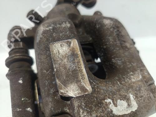 Left rear brake caliper CITROËN C4 II (NC_) 1.6 HDi 110 | BP32685291M107 - Image 2
