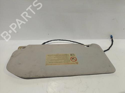 Right sun visor CITROËN C4 II (NC_) 1.6 HDi 110 | BP32519190I2  - Image 5