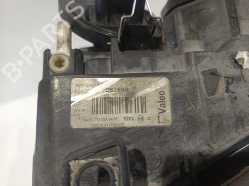 Left headlight AUDI A4 B5 (8D2) 1.9 TDI | BP32506318C28 - Image 7