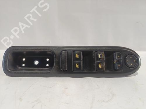 Left front window switch PEUGEOT 407 (6D_) | BP32687971I27 - Image 2