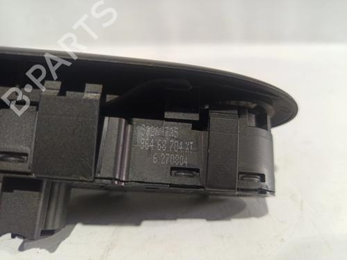 Left front window switch PEUGEOT 407 (6D_) | BP32687971I27 - Image 6