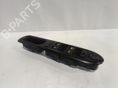 Used Left front window switch Left front window switch PEUGEOT 407 (6D_) [2004-2011] 32687971 32687971