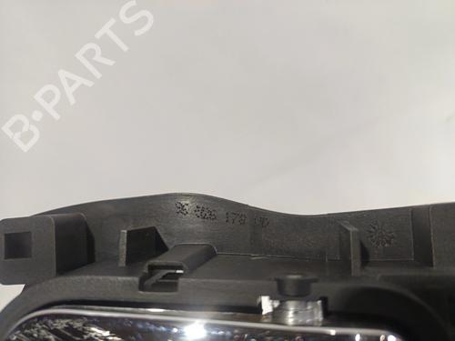 Front left interior door handle PEUGEOT 407 (6D_) 1.6 HDi 110 (6D9HZC, 6D9HYC) | BP32698831I13 - Image 5