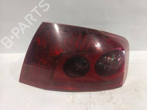 Høyre baklys Høyre baklys PEUGEOT 407 (6D_) [2004-2011] 32698827 32698827