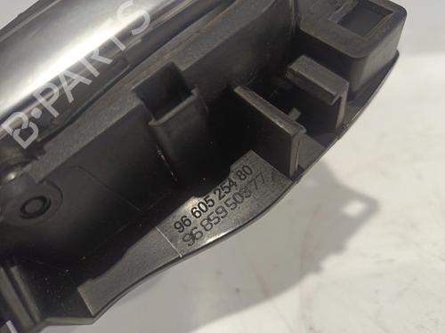 Front left interior door handle CITROËN C4 II (NC_) 1.6 HDi 110 | BP32701678I13  - Image 5