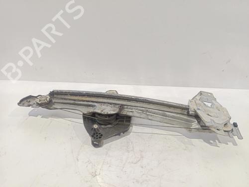 Used Rear right window mechanism Rear right window mechanism CITROËN C4 II (NC_) 1.6 HDi 110 (112 hp) 32701683 32701683