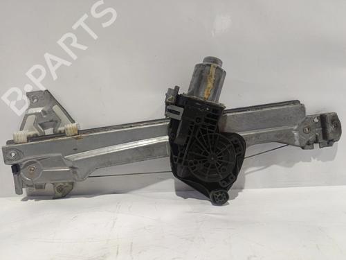 Rear right window mechanism CITROËN C4 II (NC_) 1.6 HDi 110 | BP32701683C25 - Image 5