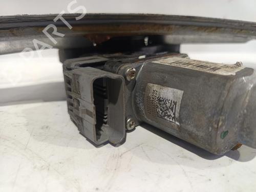 Rear right window mechanism CITROËN C4 II (NC_) 1.6 HDi 110 | BP32701683C25 - Image 3