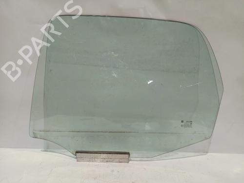 Dør rude ventre bagtil Dør rude ventre bagtil OPEL CORSA B (S93) [1993-2009] 32710639 32710639