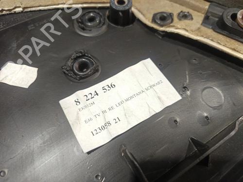 Rear right panel BMW 3 Touring (E46)  | BP32710641C61  - Image 8