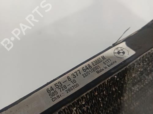 AC radiator BMW 3 Touring (E46)  | BP32493265M32  - Image 6