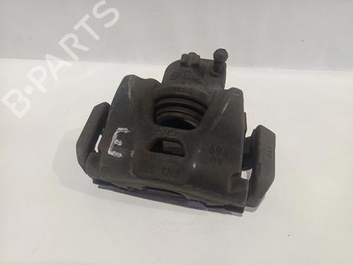 Used Left front brake caliper Left front brake caliper ALFA ROMEO GIULIETTA (940_) [2010-2020] 32713576 32713576