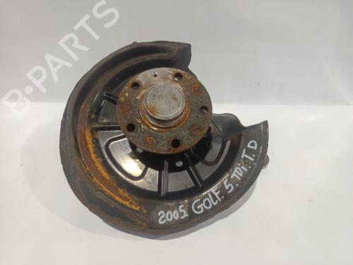 Used Right rear steering knuckle Right rear steering knuckle VW GOLF V (1K1) [2003-2010] 32723465 32723465