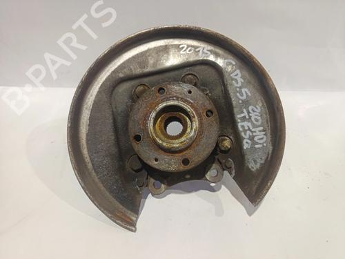 Used Left rear steering knuckle CITROËN DS5 [2011-2016]  32723461