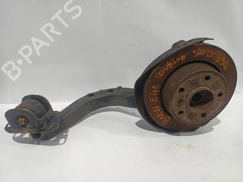 Used Left rear steering knuckle Left rear steering knuckle BMW 3 Touring (E46) [1999-2005] 32723463 32723463