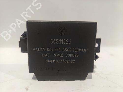 Used Electronic module Electronic module ALFA ROMEO GIULIETTA (940_) [2010-2020] 32731234 32731234