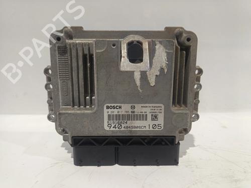 Used Engine control unit (ECU) Engine control unit (ECU) ALFA ROMEO GIULIETTA (940_) [2010-2020] 32731236 32731236