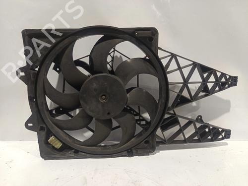 Used Radiator fan ALFA ROMEO GIULIETTA (940_) [2010-2020]  32735259