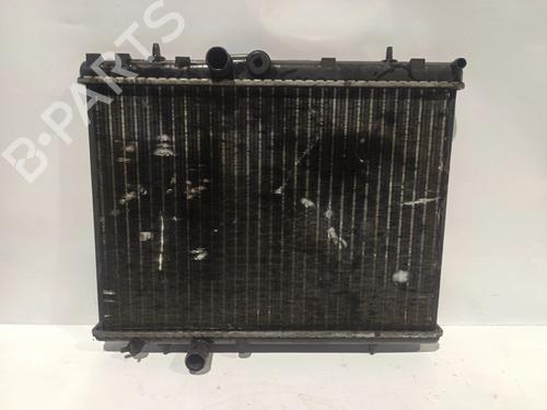 Used Water radiator Water radiator PEUGEOT 407 (6D_) [2004-2011] 32735271 32735271