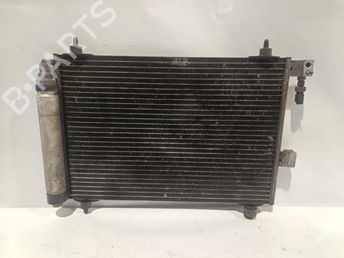 Used AC radiator AC radiator PEUGEOT 407 (6D_) [2004-2011] 32735270 32735270