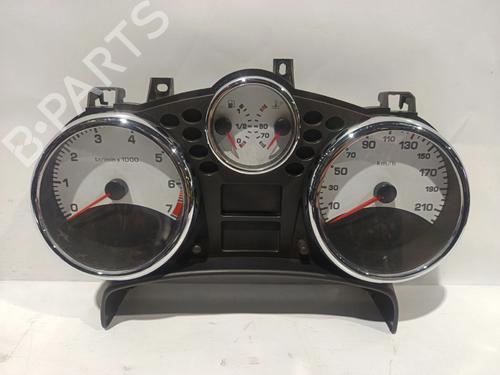 Used Instrument cluster Instrument cluster PEUGEOT 207 (WA_, WC_) 1.4 16V (95 hp) 32735290 32735290