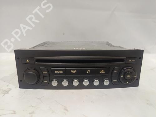 Used Radio Radio PEUGEOT 207 (WA_, WC_) 1.4 16V (95 hp) 32735298 32735298