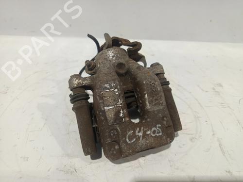 Used Left rear brake caliper Left rear brake caliper CITROËN C4 Coupe (LA_) [2004-2013] 32738770 32738770