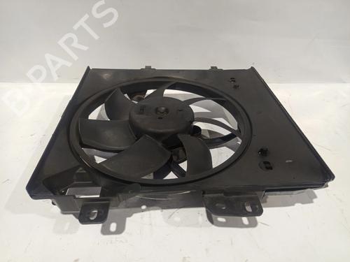 Used Radiator fan Radiator fan PEUGEOT 207 (WA_, WC_) 1.4 16V (95 hp) 32738763 32738763