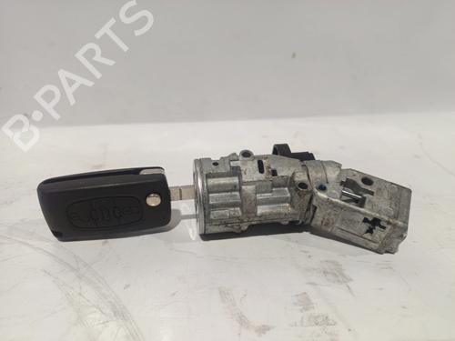 Used Ignition barrel PEUGEOT PARTNER Box Body/MPV [2008-2026]  32748727