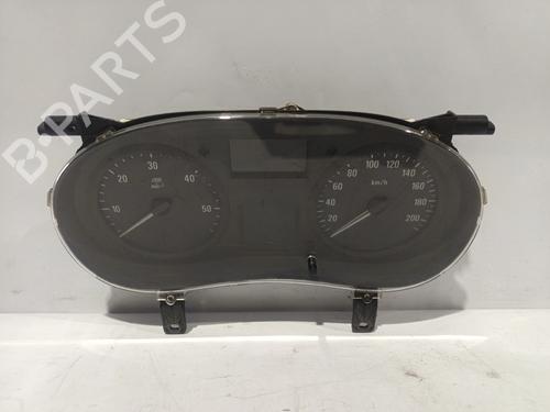 Used Instrument cluster Instrument cluster OPEL VIVARO A Van (X83) 2.0 CDTI (F7) (114 hp) 32751809 32751809